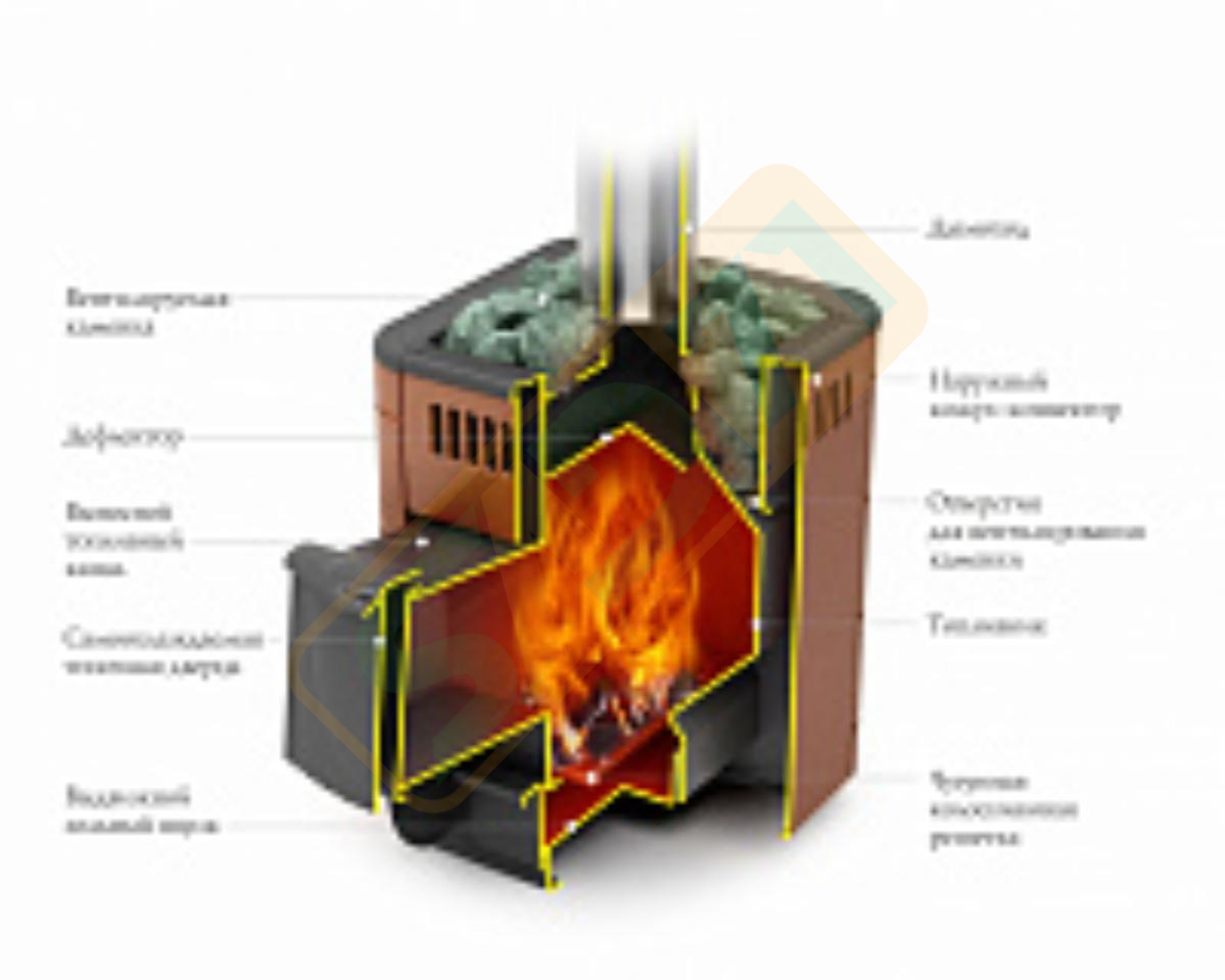 картинка Оса Carbon от магазина Компания+